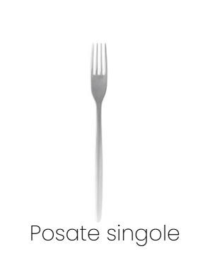 Posate Singole