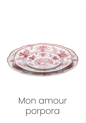 Mon Amour Porpora
