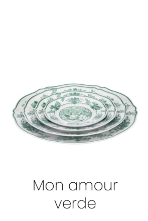 Mon Amour Verde