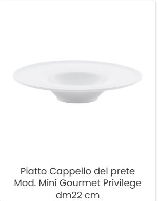 Piatti Vari